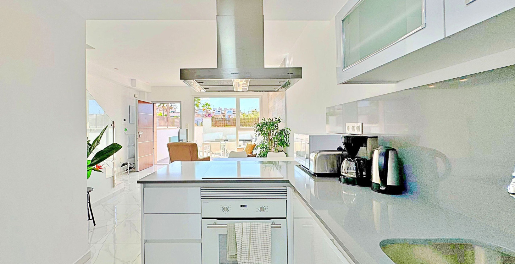 Resale - Townhouse - Torrevieja - Los Balcones