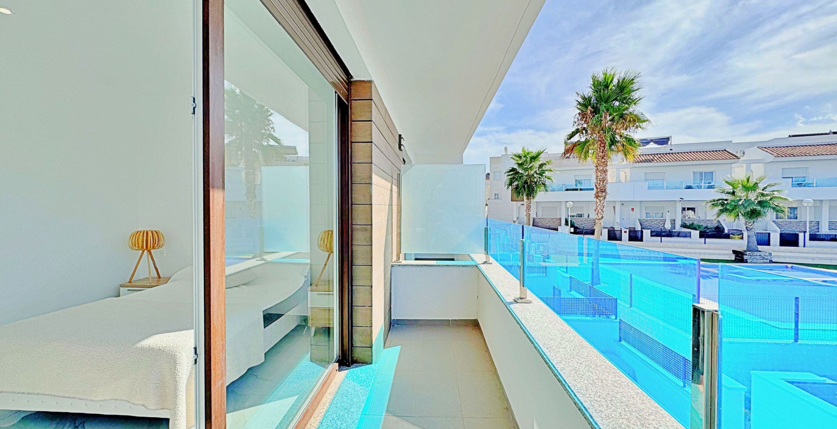 Resale - Townhouse - Torrevieja - Los Balcones