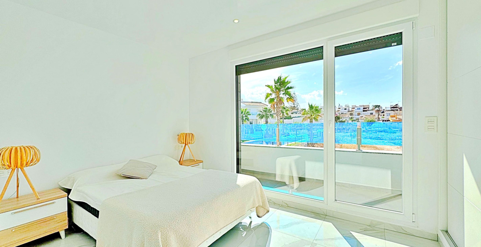 Resale - Townhouse - Torrevieja - Los Balcones