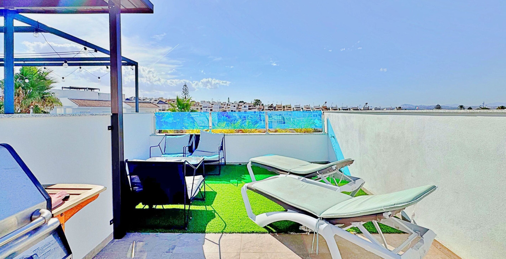 Resale - Townhouse - Torrevieja - Los Balcones