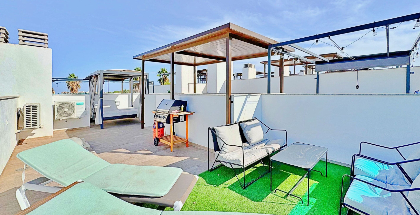 Resale - Townhouse - Torrevieja - Los Balcones