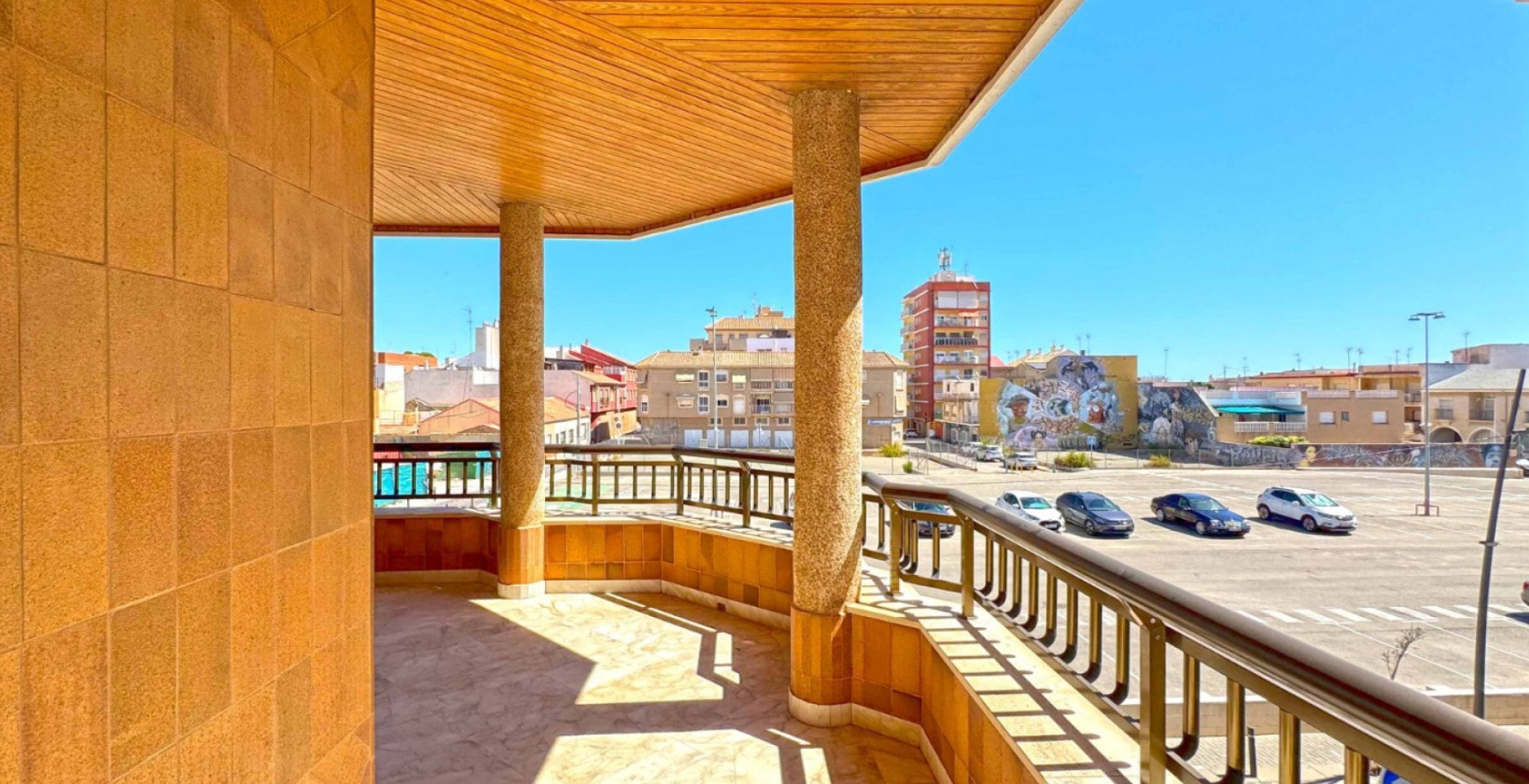 Resale - Duplex - San Pedro del Pinatar