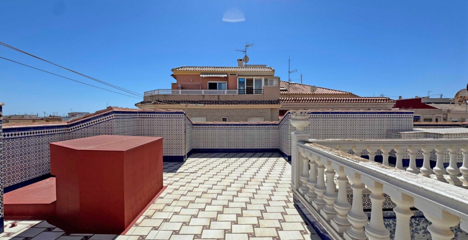 Resale - Duplex - San Pedro del Pinatar
