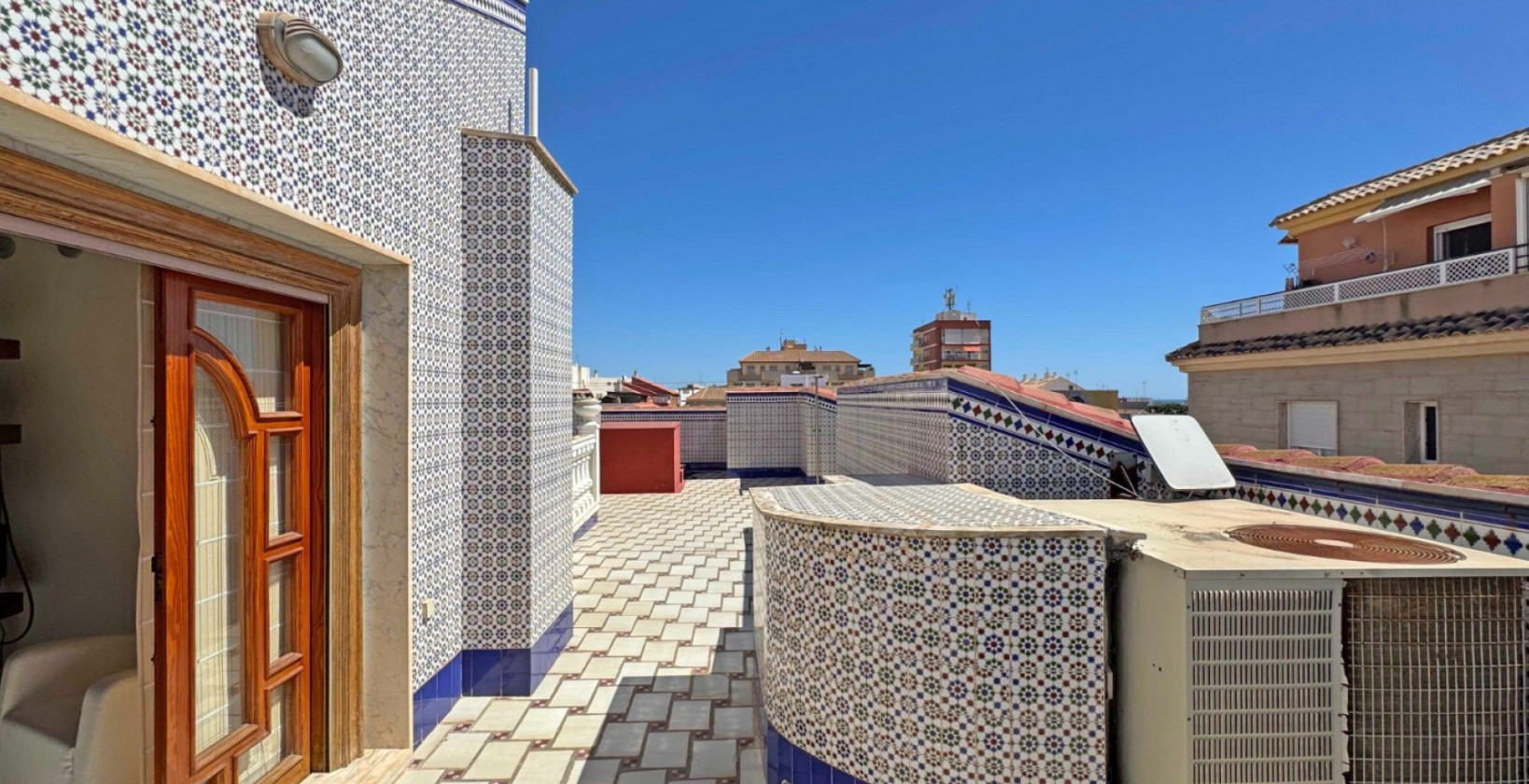 Resale - Duplex - San Pedro del Pinatar