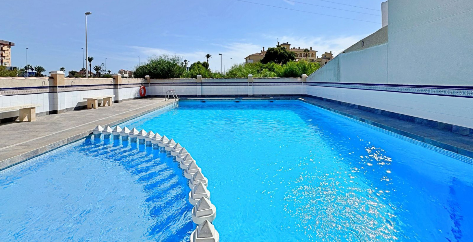 Resale - Apartment / flat - Orihuela Costa - La Zenia