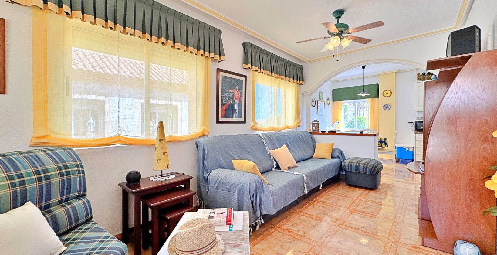 Resale - Apartment / flat - Orihuela Costa - La Zenia