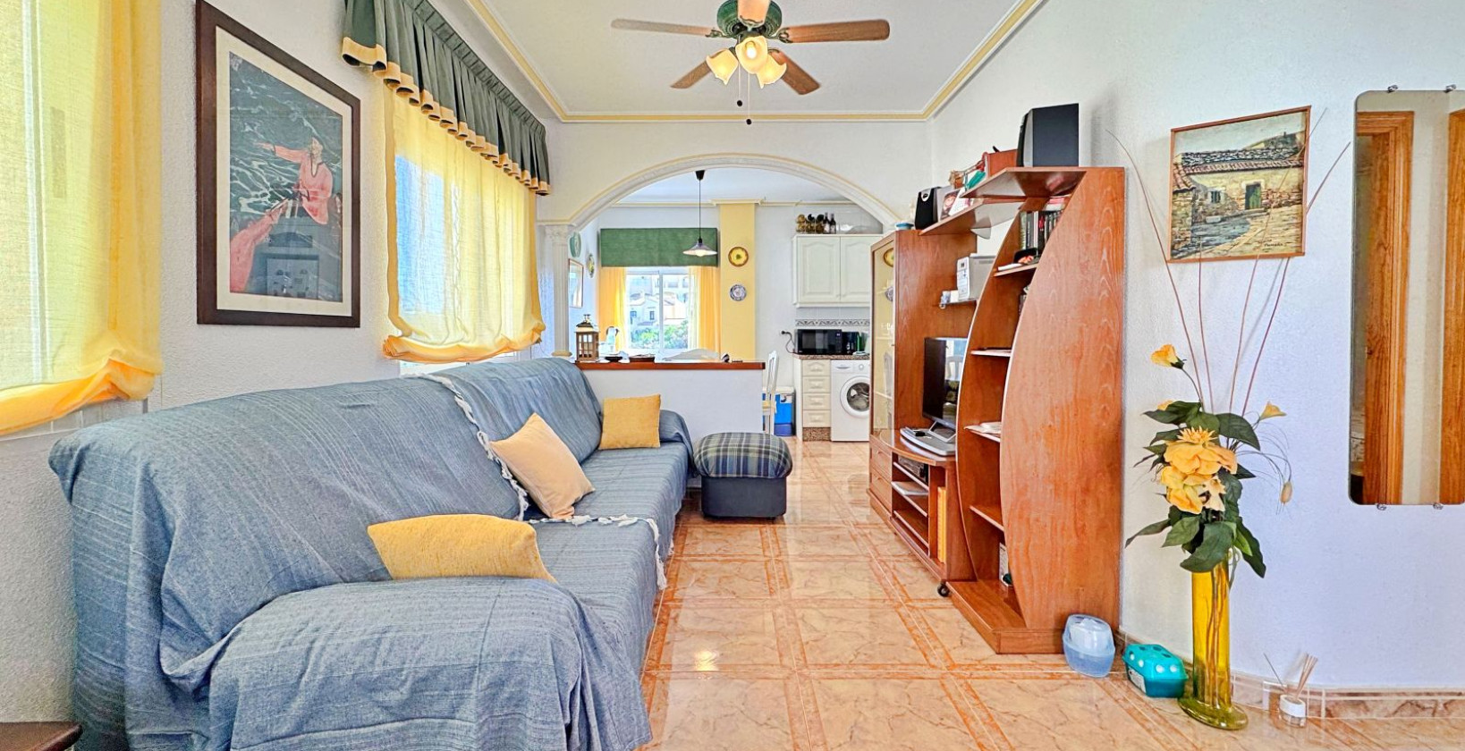 Resale - Apartment / flat - Orihuela Costa - La Zenia