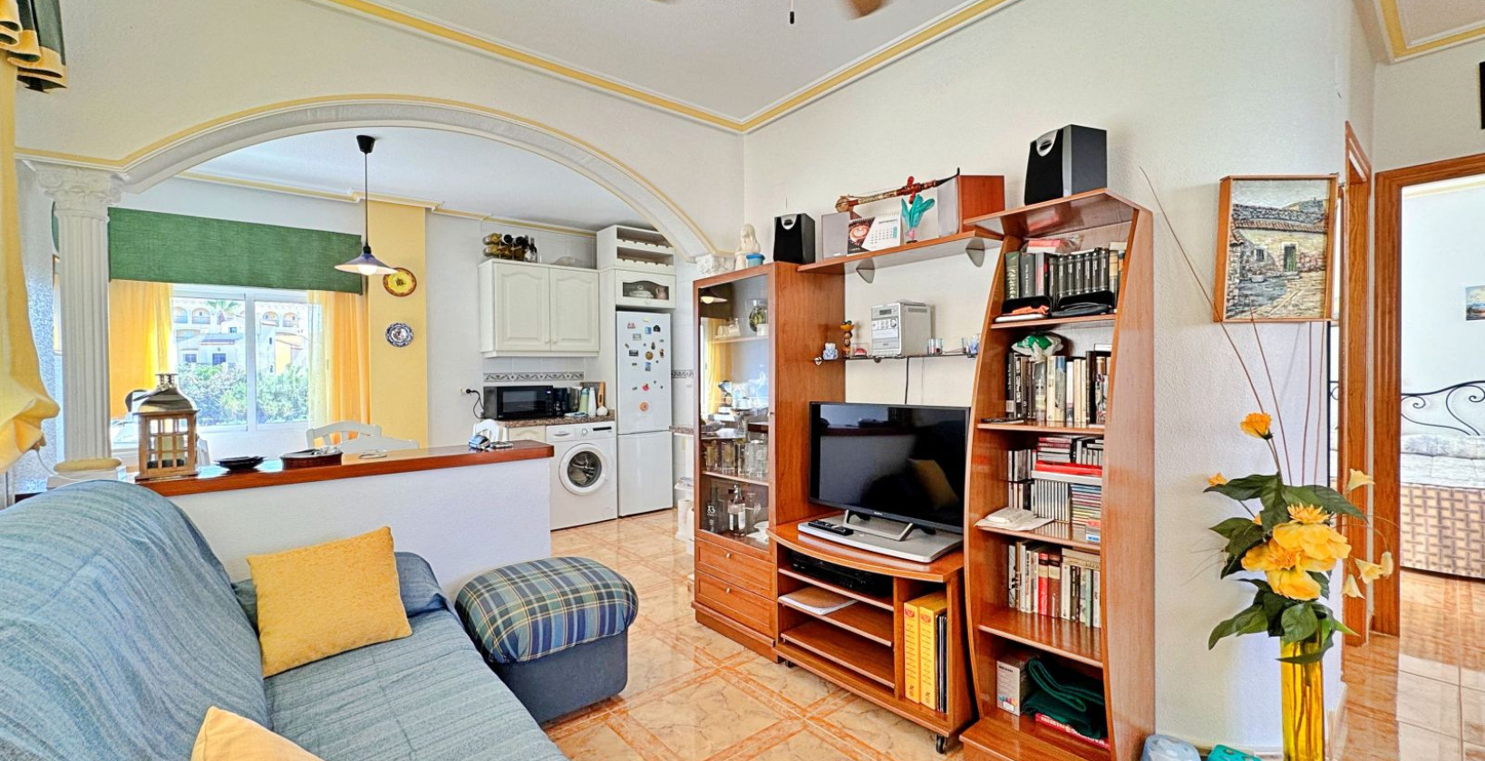 Resale - Apartment / flat - Orihuela Costa - La Zenia