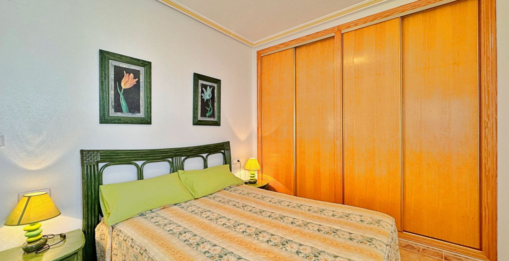 Resale - Apartment / flat - Orihuela Costa - La Zenia