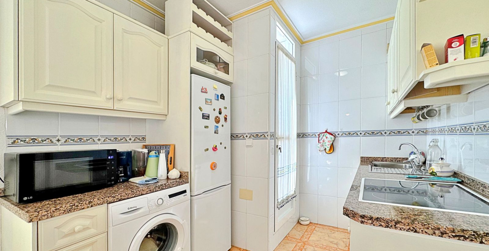 Resale - Apartment / flat - Orihuela Costa - La Zenia