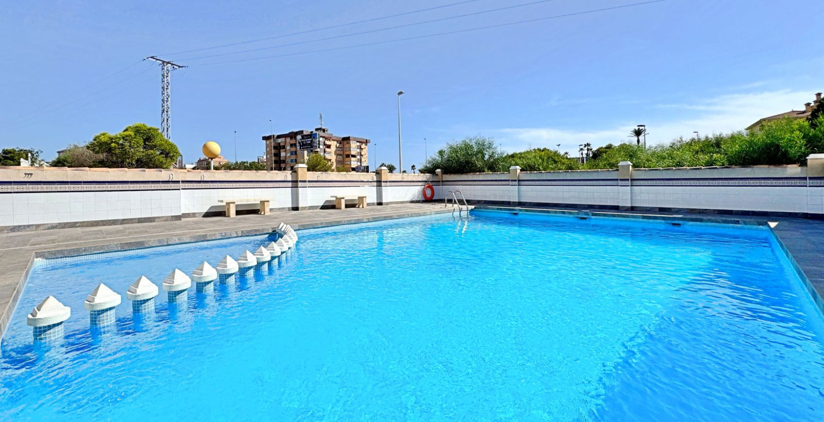 Resale - Apartment / flat - Orihuela Costa - La Zenia