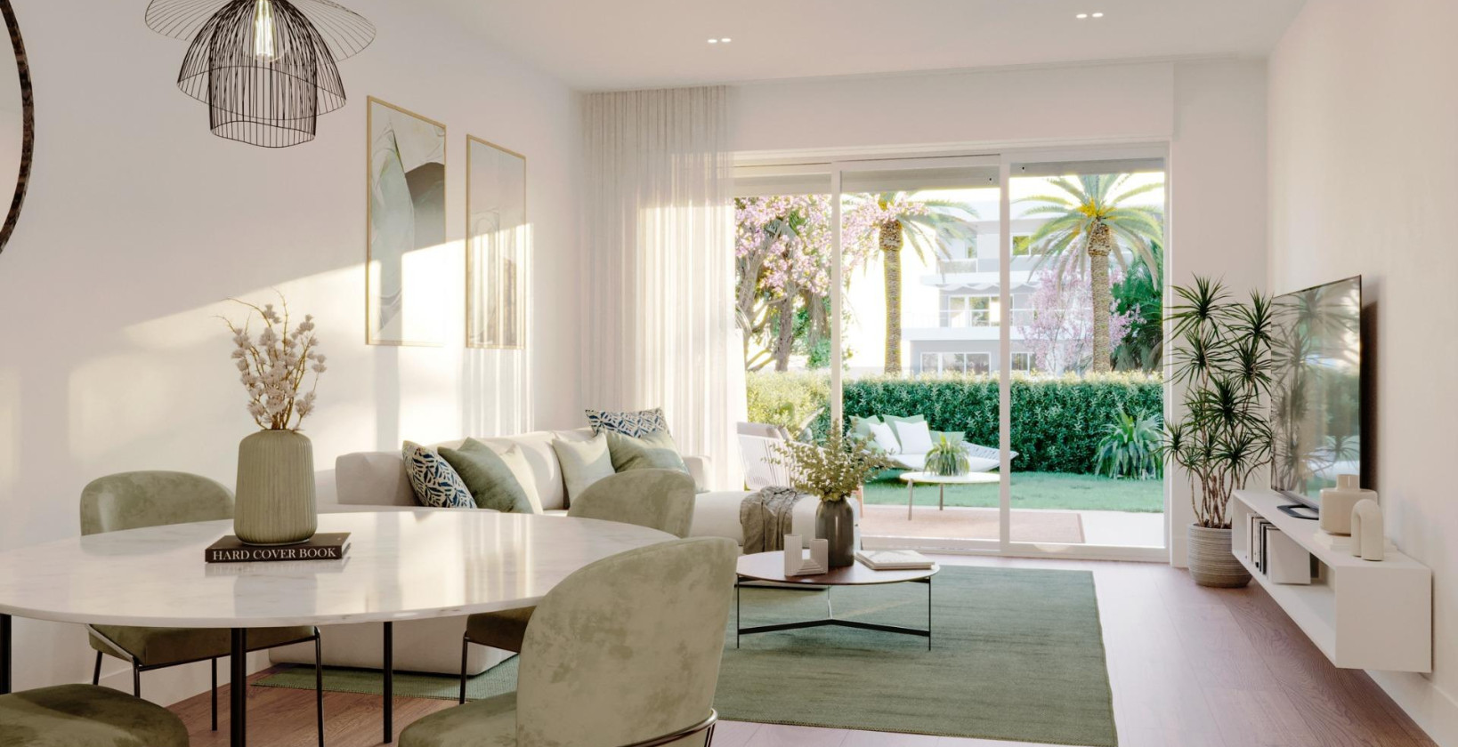 New Build - Apartment / flat - Monforte del Cid - Alenda Golf