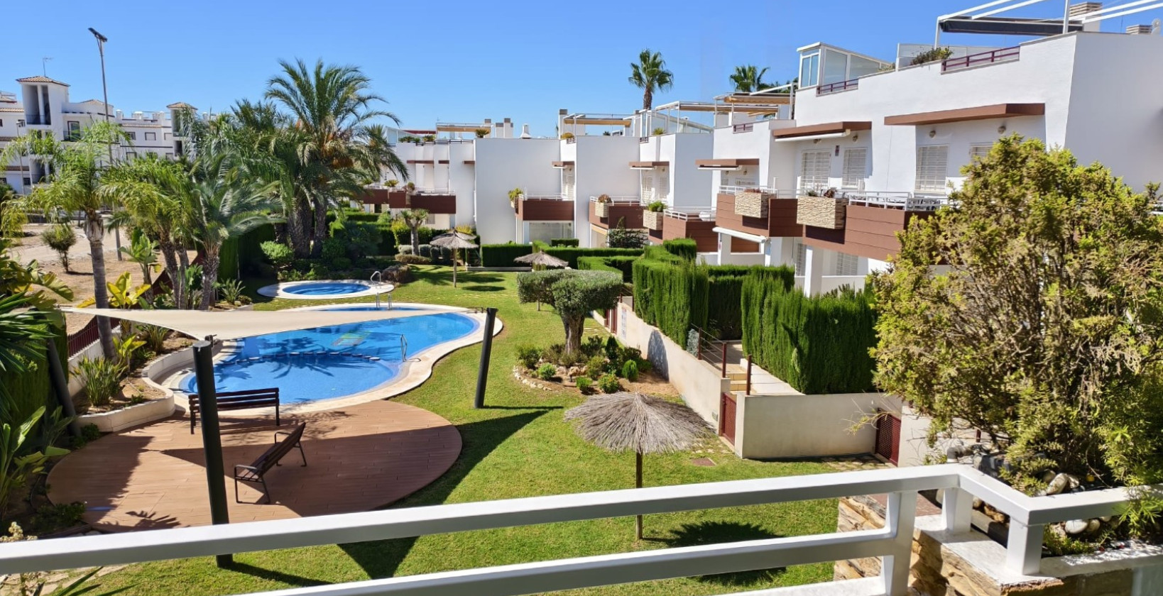 Resale - Apartment / flat - Orihuela Costa - La Ciñuelica