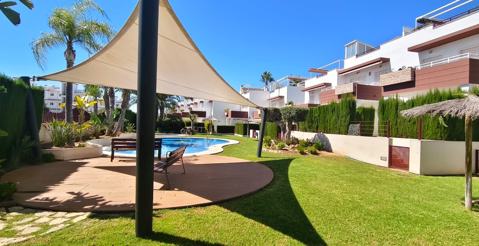 Resale - Apartment / flat - Orihuela Costa - La Ciñuelica