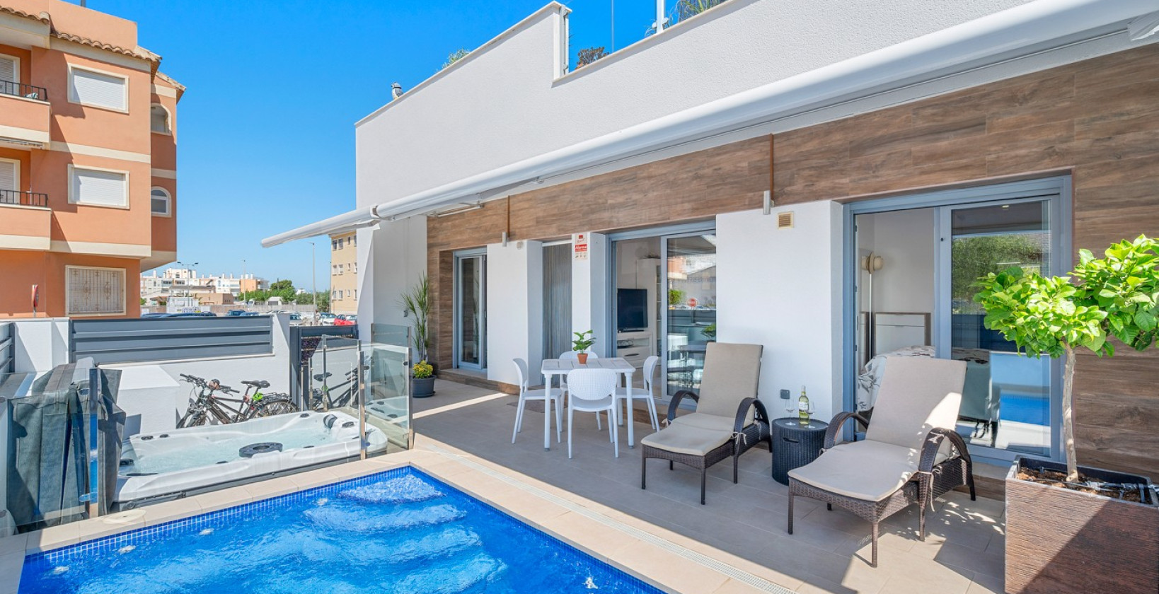 Reventa - Adosado - Formentera del Segura