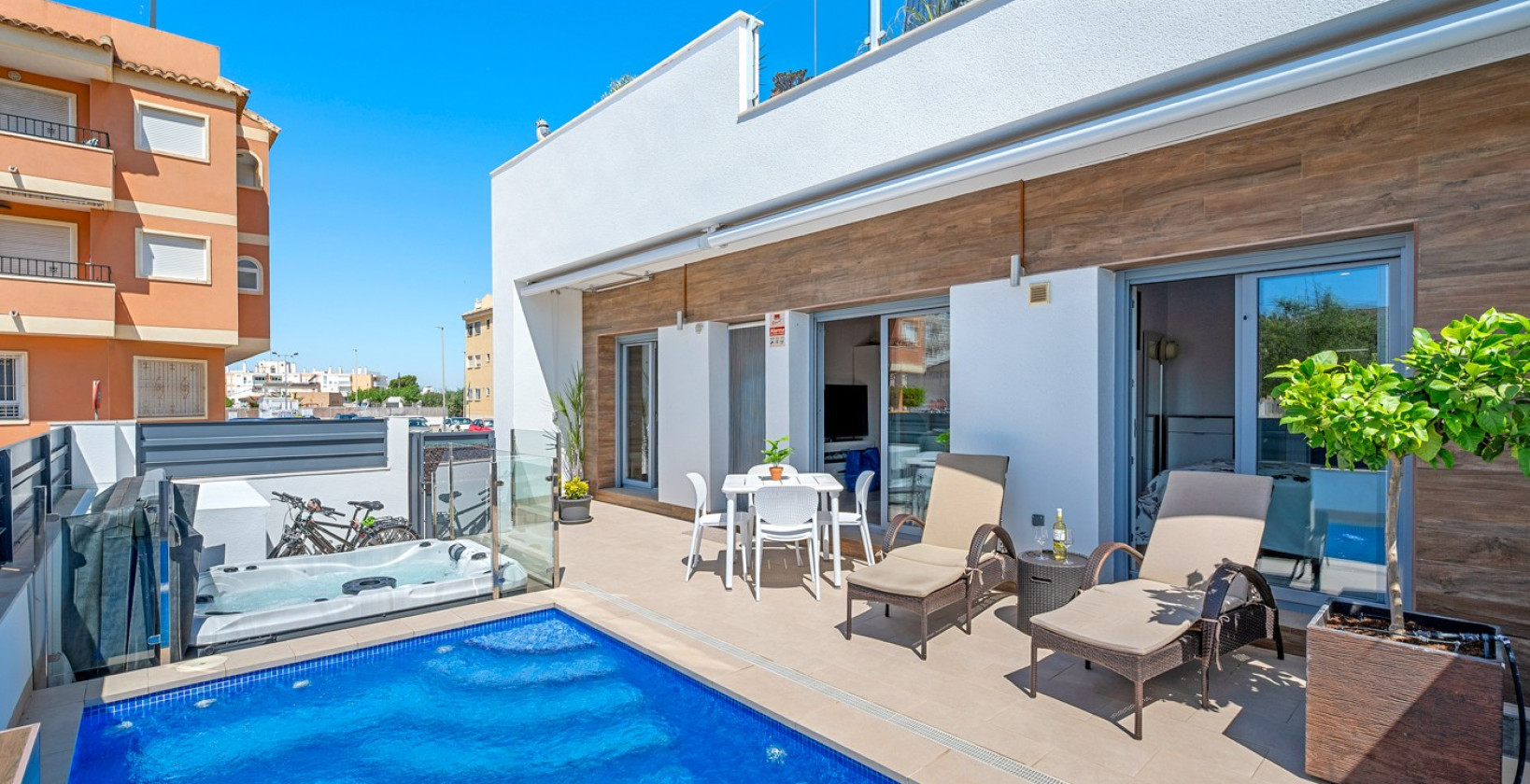 Reventa - Adosado - Formentera del Segura