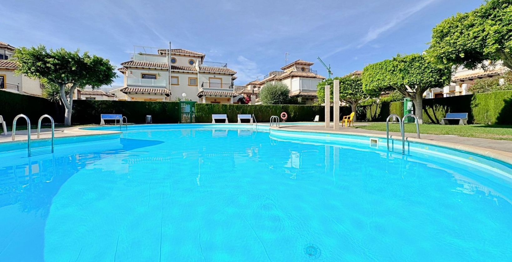 Resale - Townhouse - Orihuela Costa - La Campana