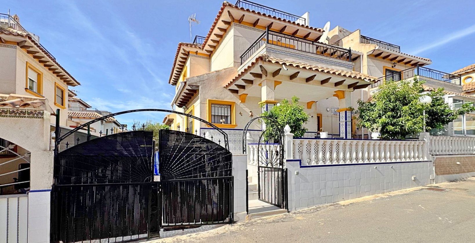 Resale - Townhouse - Orihuela Costa - La Campana