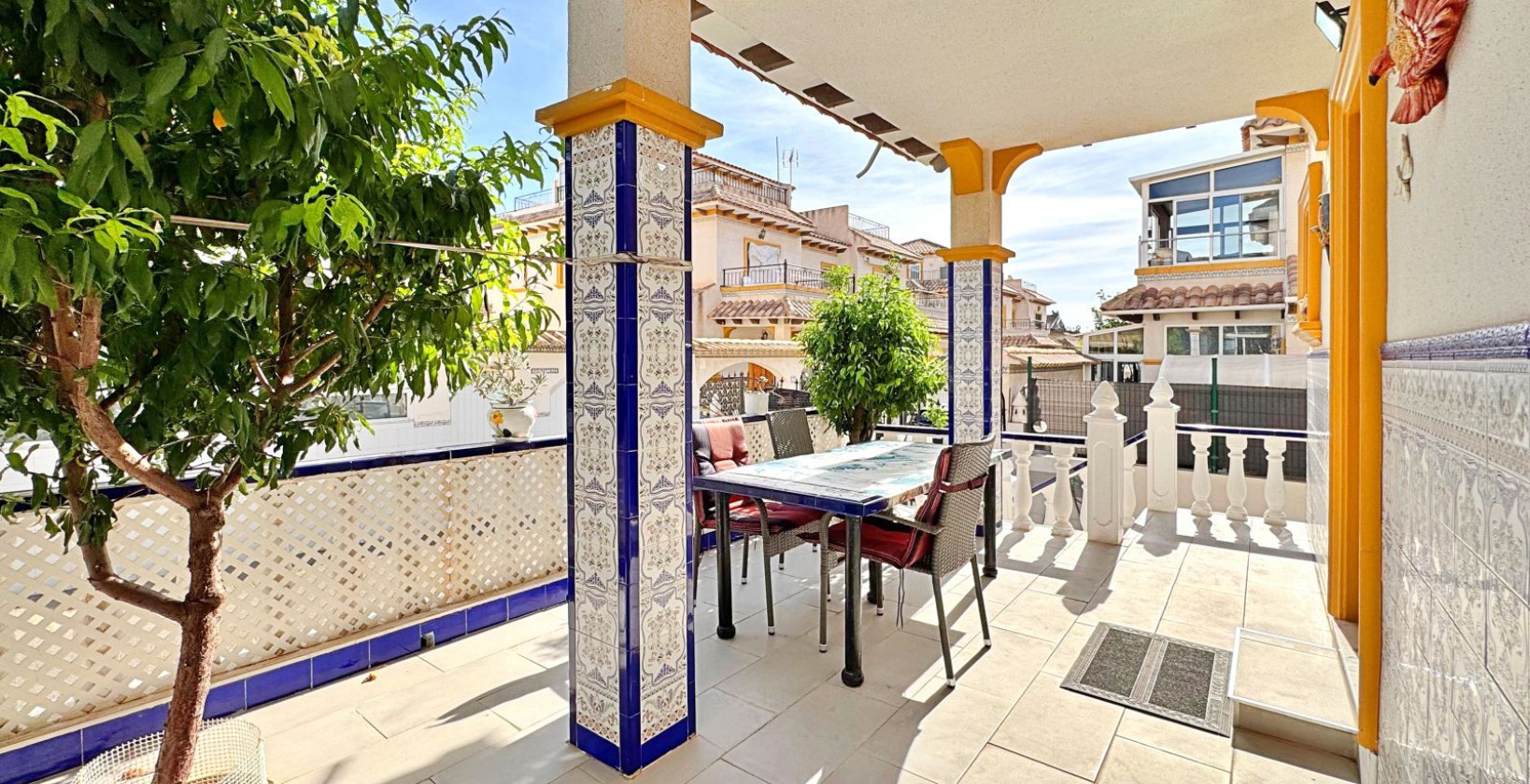 Resale - Townhouse - Orihuela Costa - La Campana