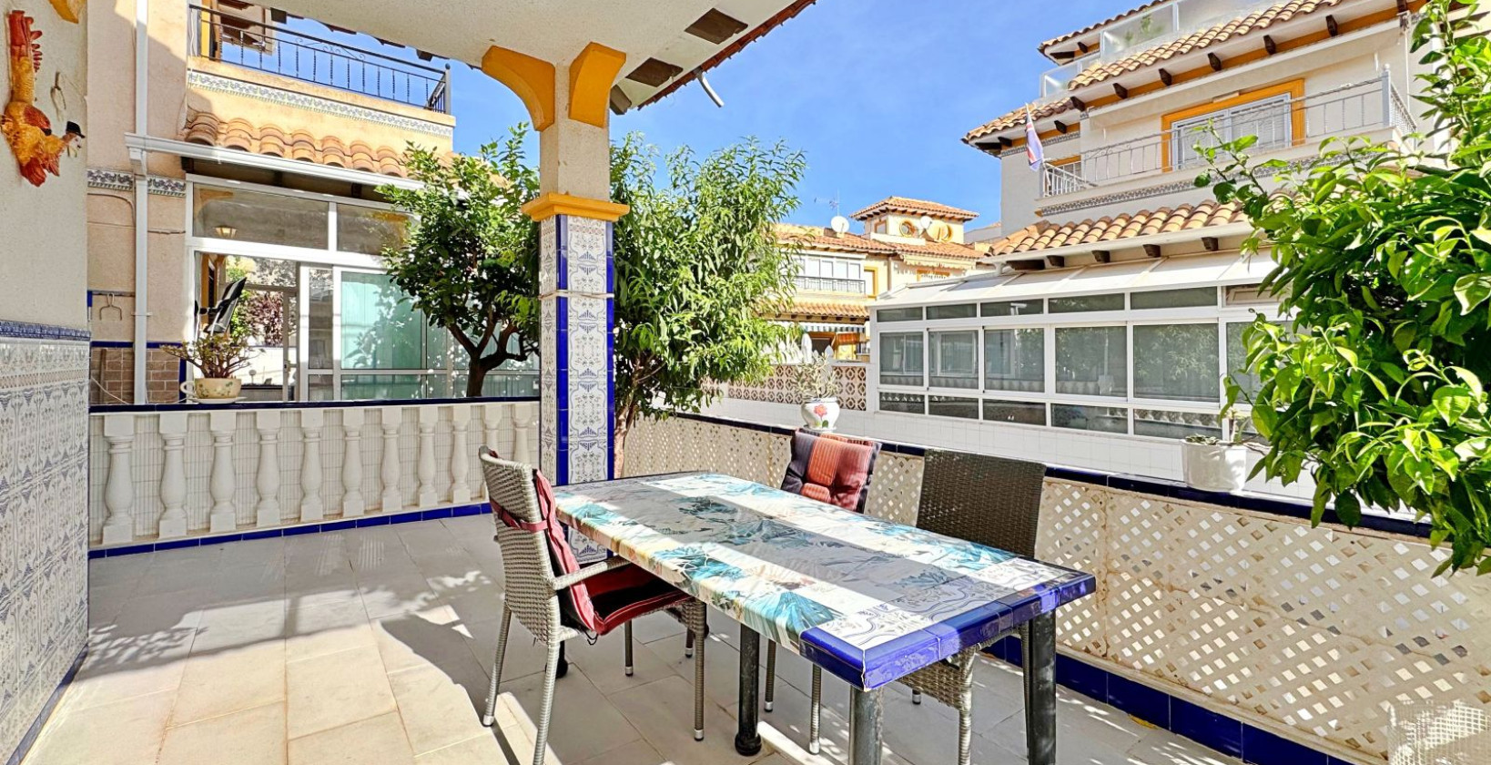 Resale - Townhouse - Orihuela Costa - La Campana