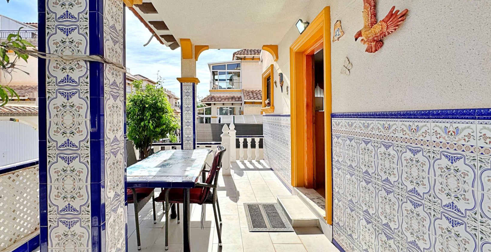 Resale - Townhouse - Orihuela Costa - La Campana