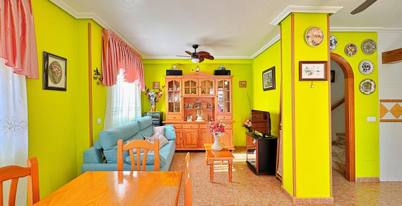 Resale - Townhouse - Orihuela Costa - La Campana