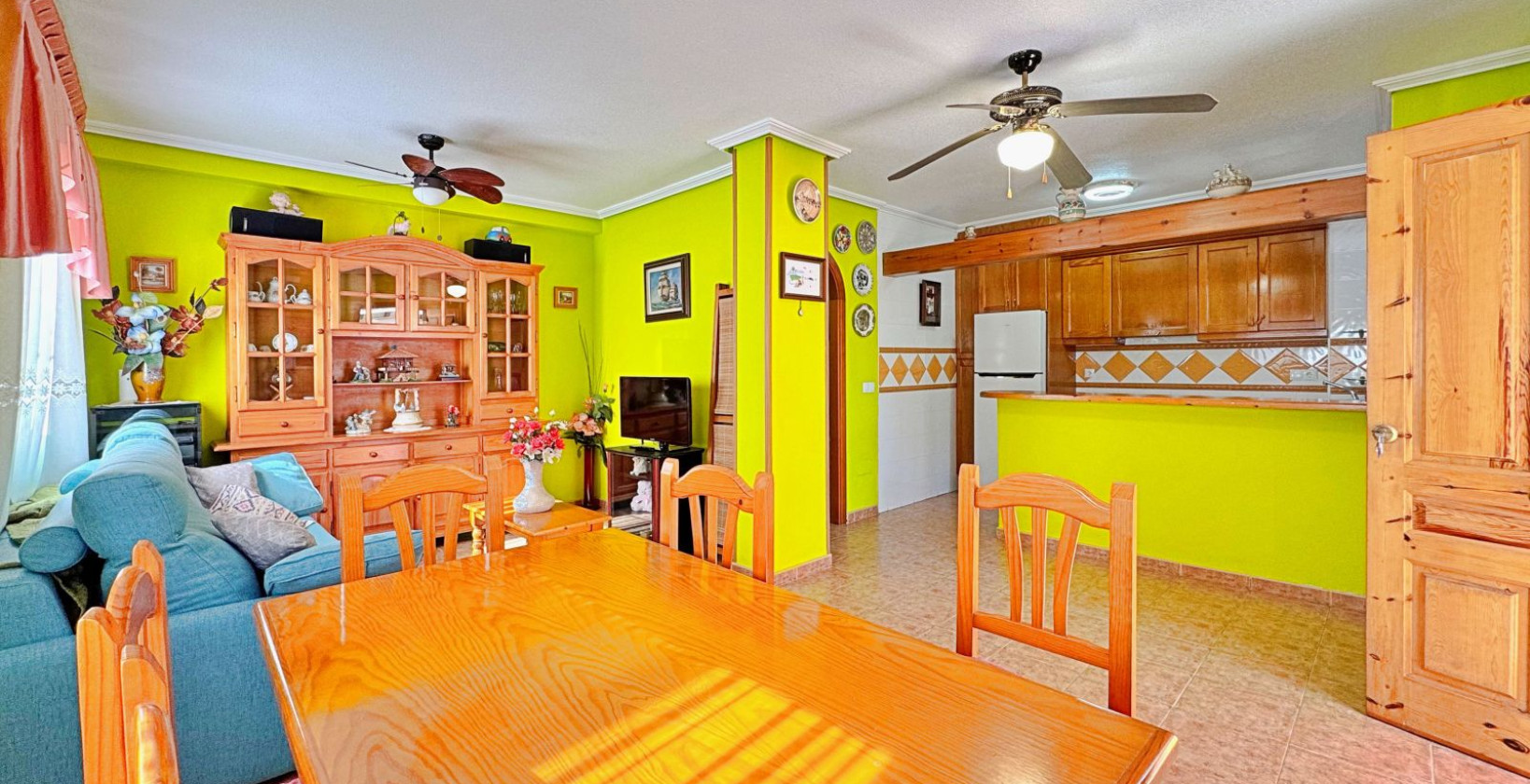 Resale - Townhouse - Orihuela Costa - La Campana