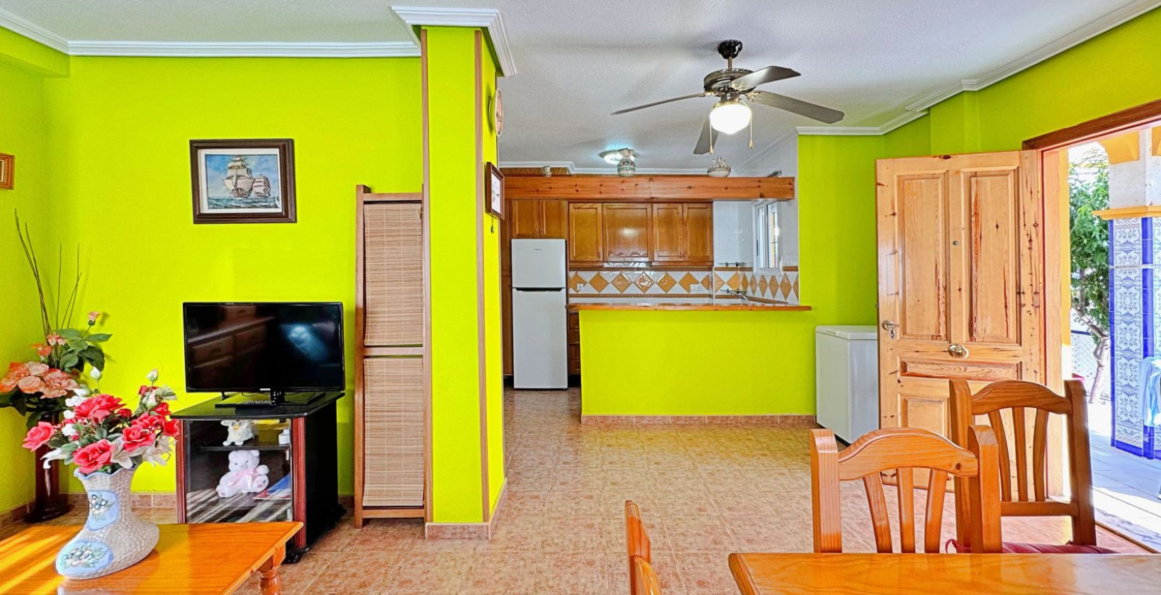 Resale - Townhouse - Orihuela Costa - La Campana