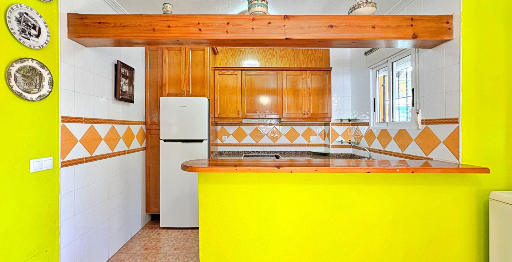 Resale - Townhouse - Orihuela Costa - La Campana