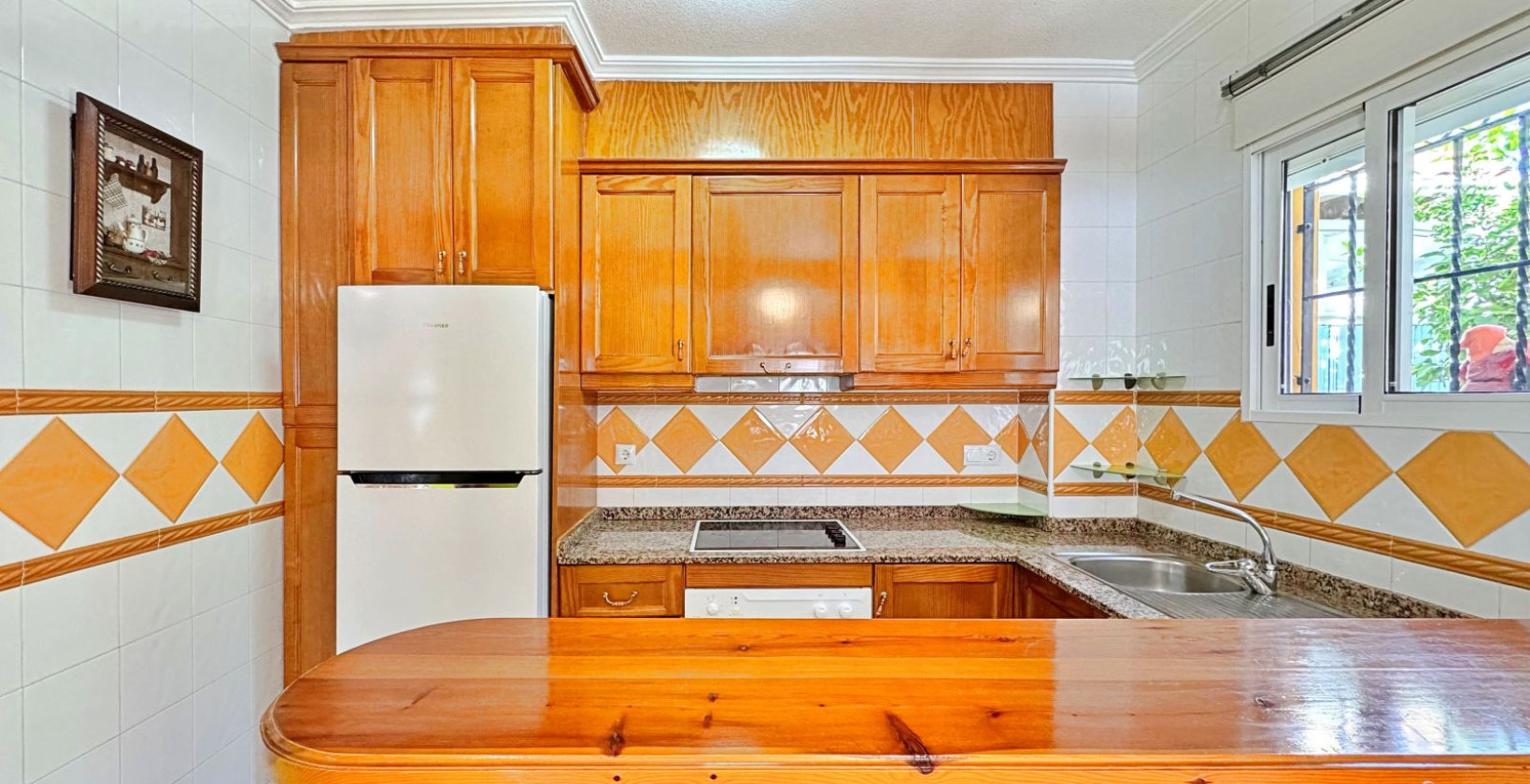 Resale - Townhouse - Orihuela Costa - La Campana