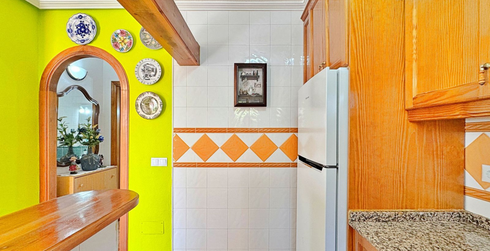 Resale - Townhouse - Orihuela Costa - La Campana