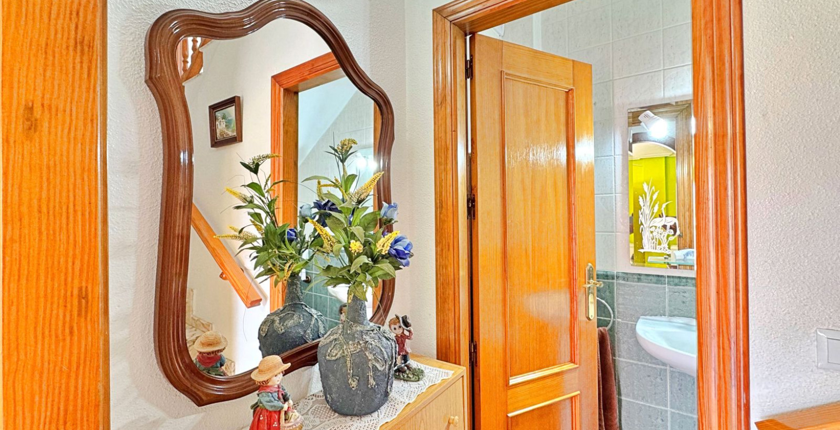 Resale - Townhouse - Orihuela Costa - La Campana