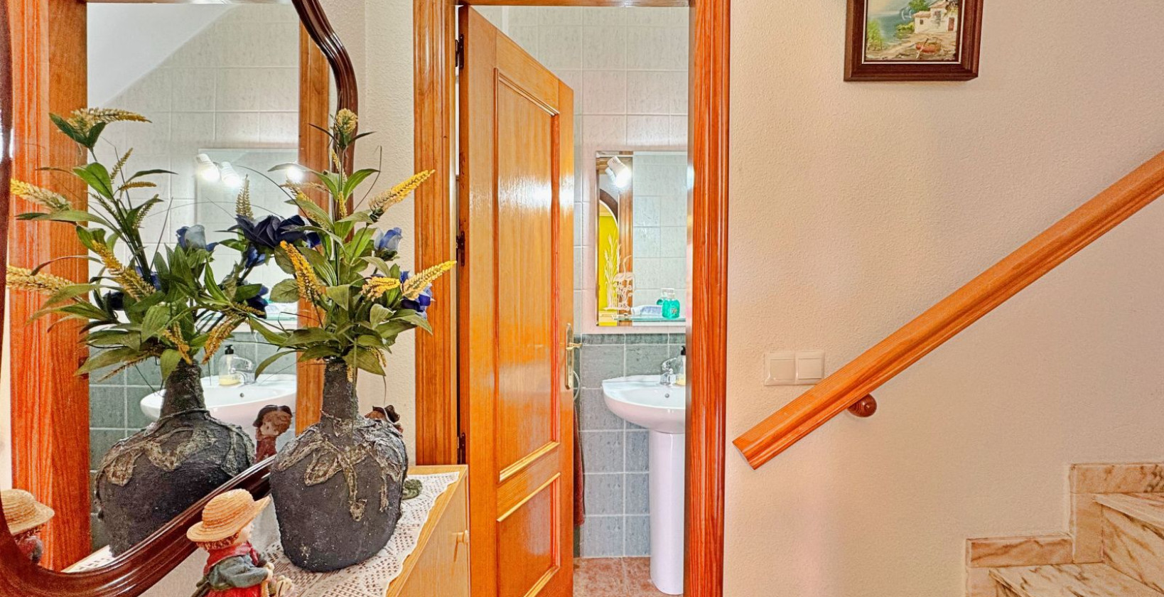 Resale - Townhouse - Orihuela Costa - La Campana