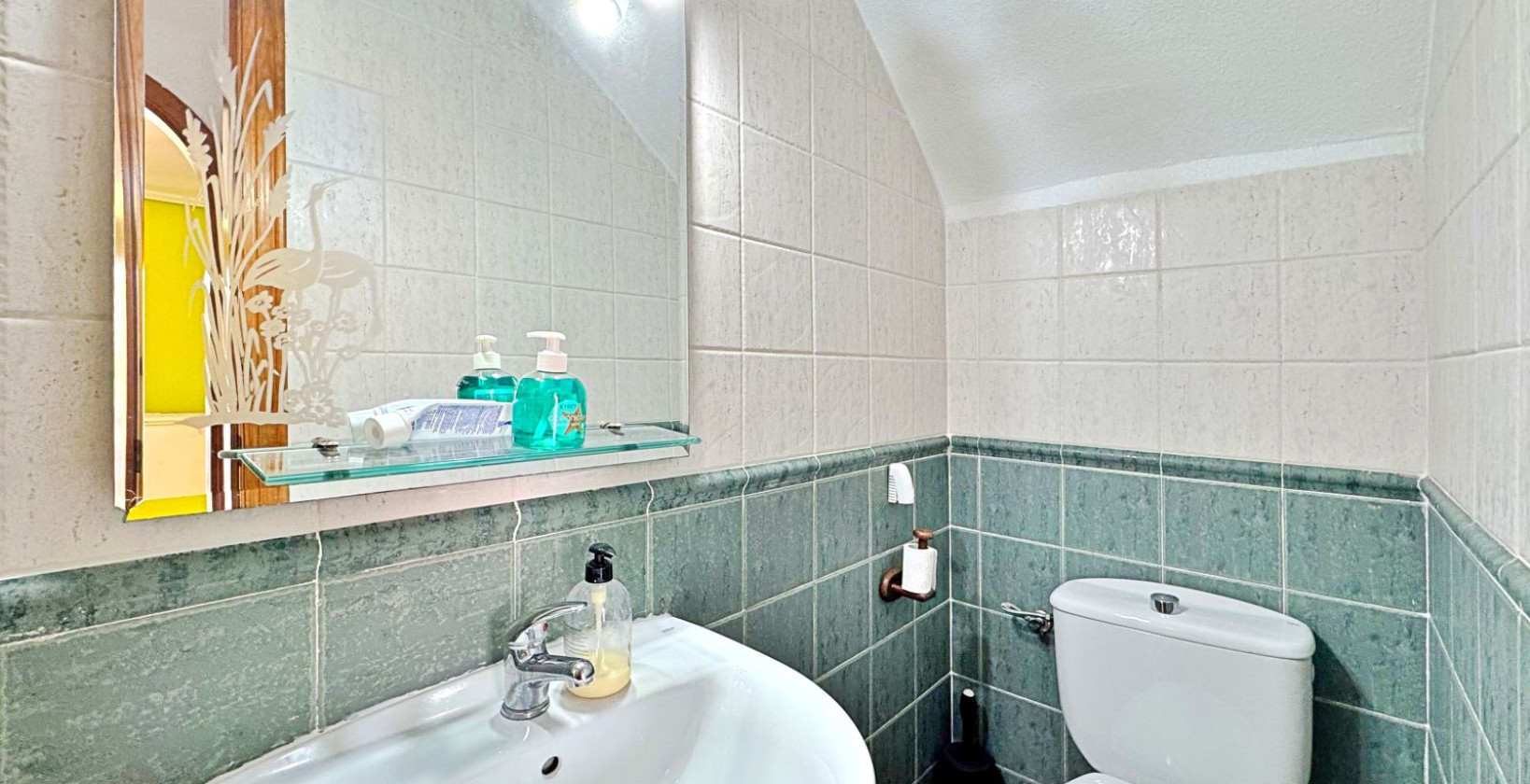 Resale - Townhouse - Orihuela Costa - La Campana