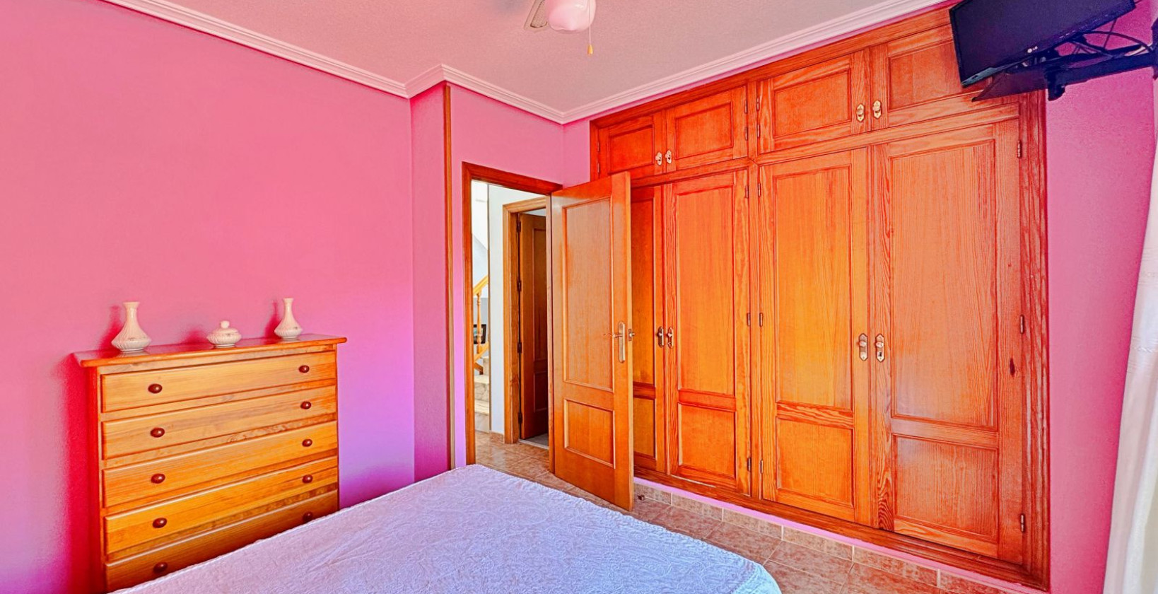 Resale - Townhouse - Orihuela Costa - La Campana