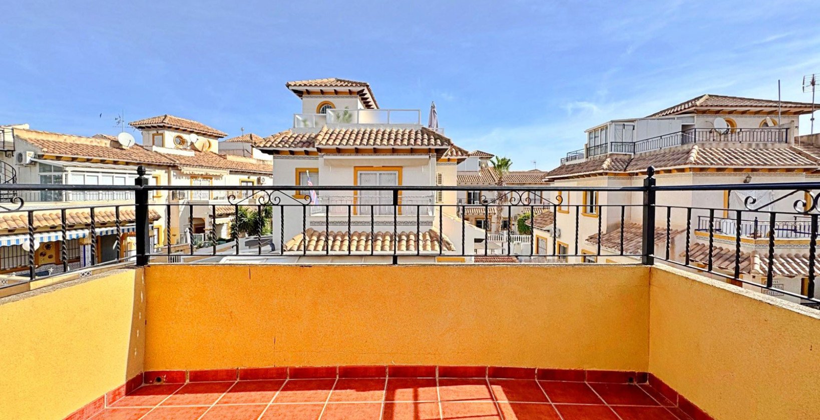 Resale - Townhouse - Orihuela Costa - La Campana