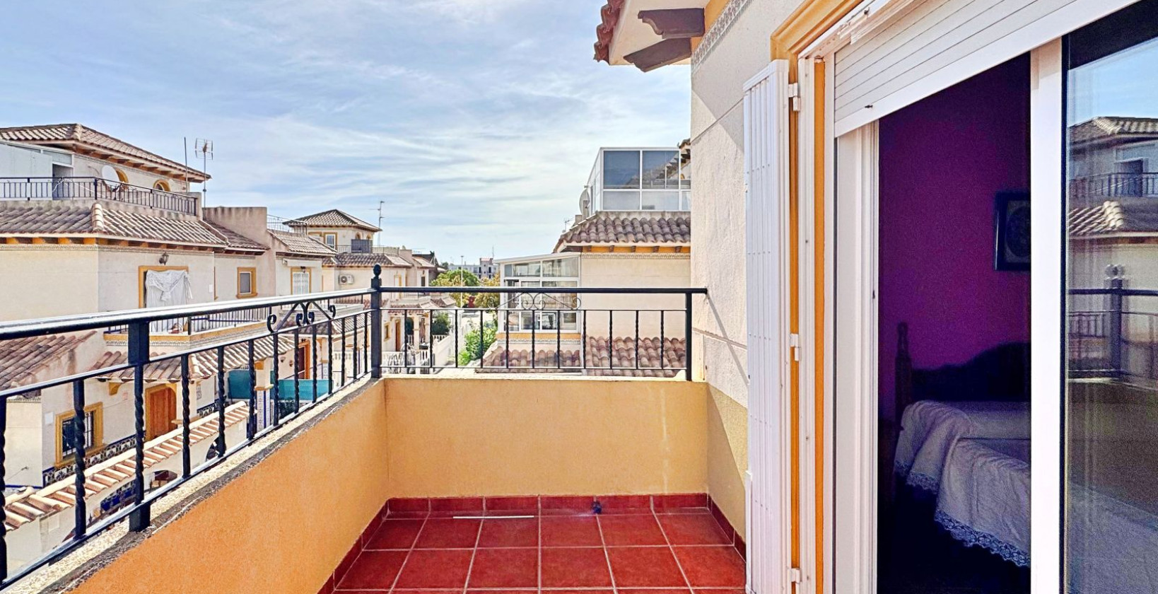 Resale - Townhouse - Orihuela Costa - La Campana
