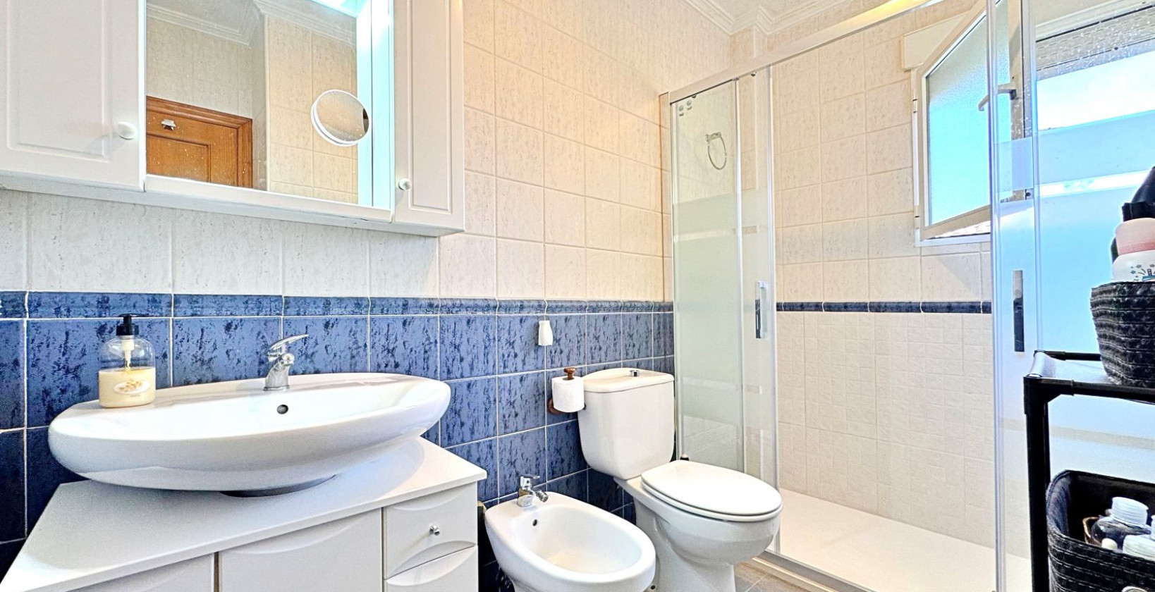 Resale - Townhouse - Orihuela Costa - La Campana