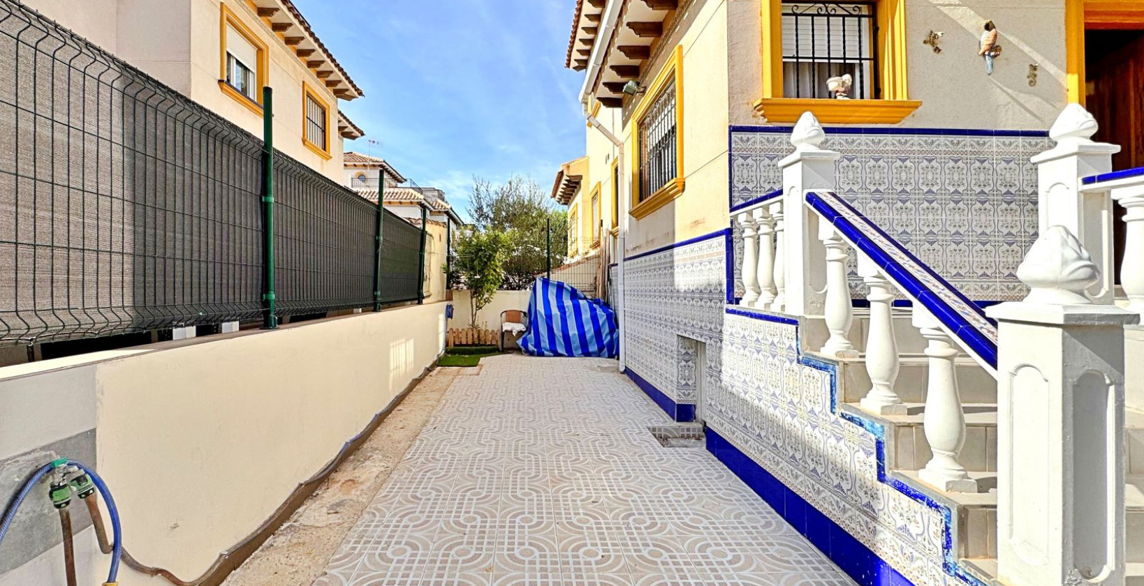 Resale - Townhouse - Orihuela Costa - La Campana