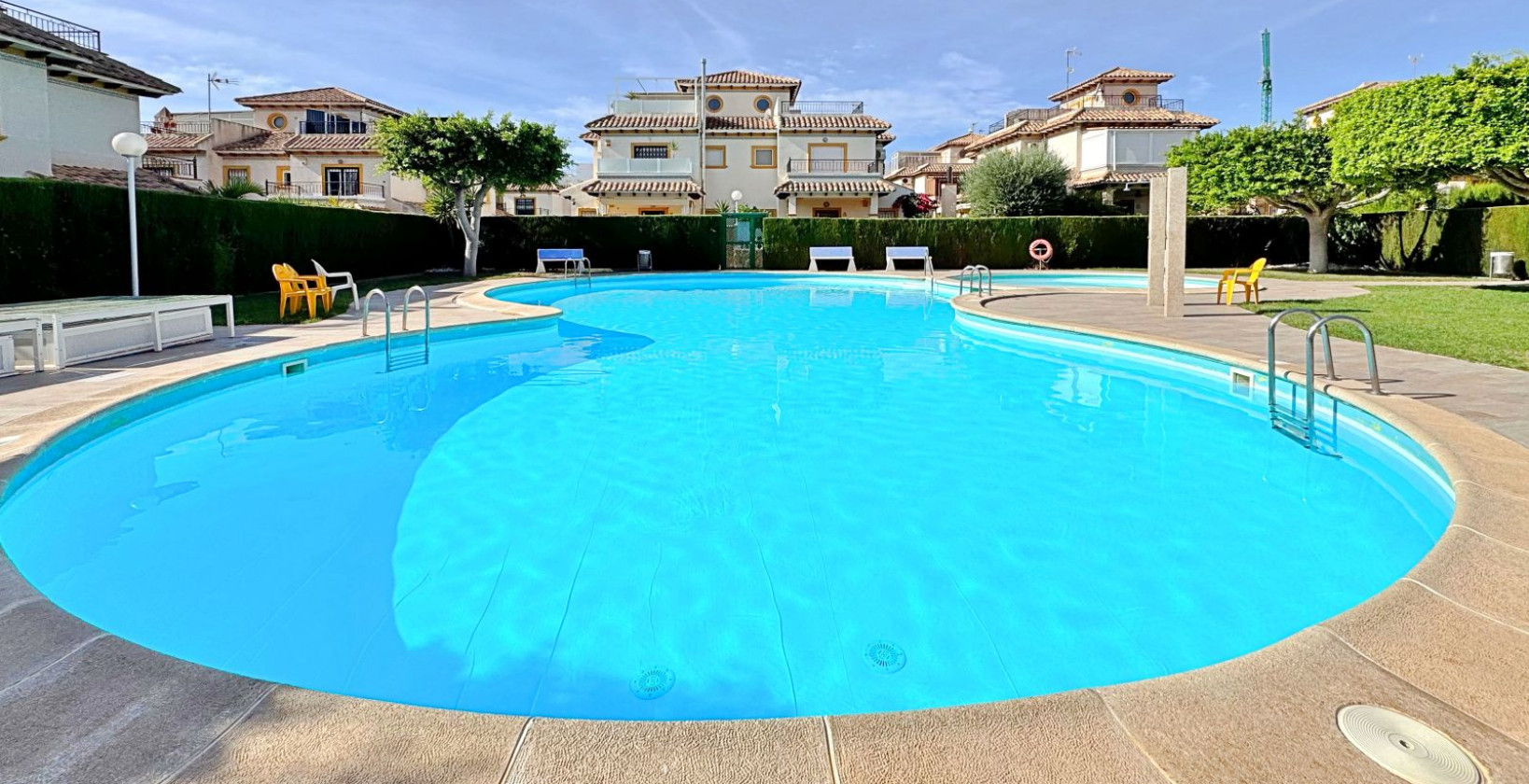 Resale - Townhouse - Orihuela Costa - La Campana