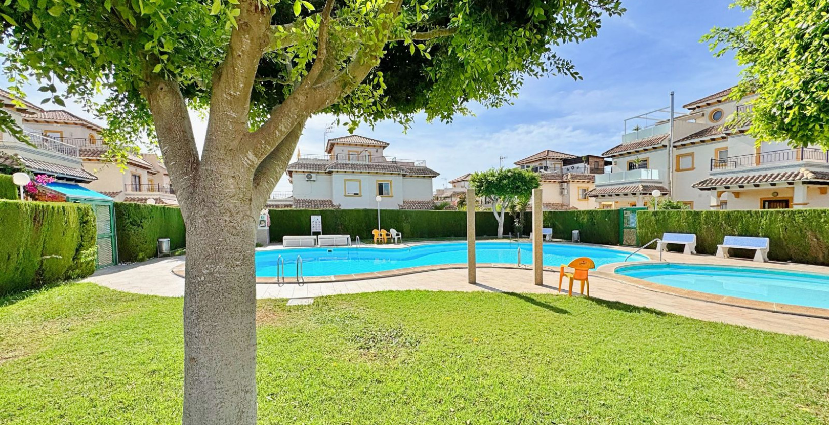 Resale - Townhouse - Orihuela Costa - La Campana