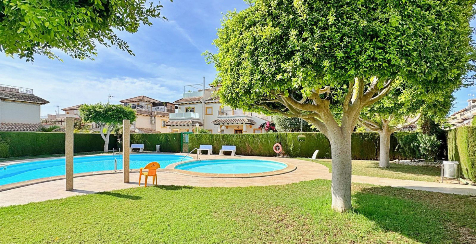 Resale - Townhouse - Orihuela Costa - La Campana