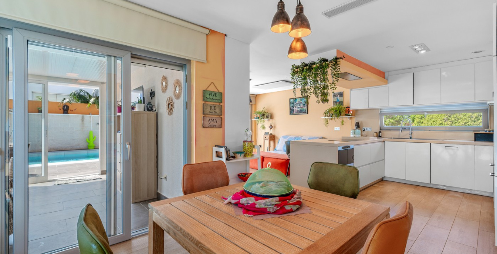 Resale - Villa - Benijofar