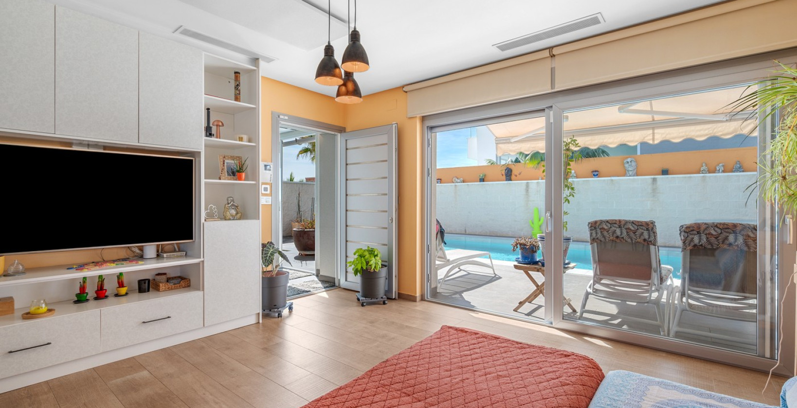 Resale - Villa - Benijofar