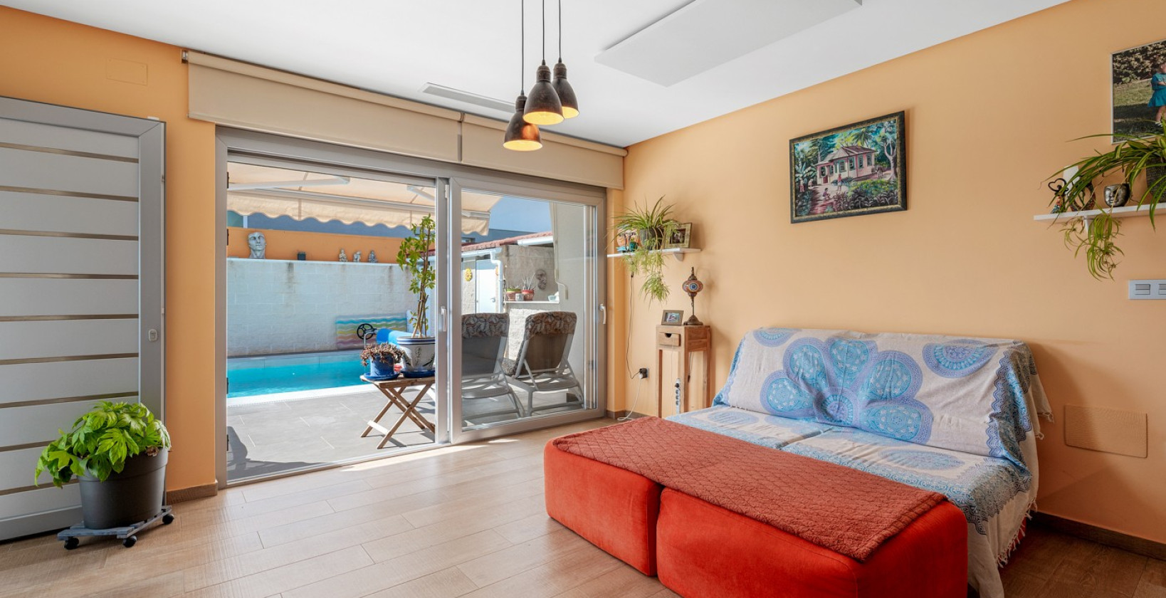 Resale - Villa - Benijofar