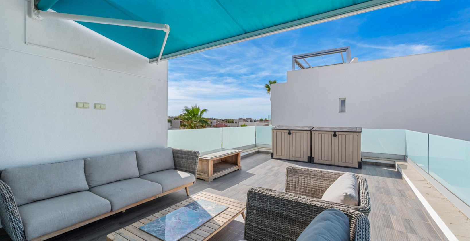 Resale - Villa - Benijofar