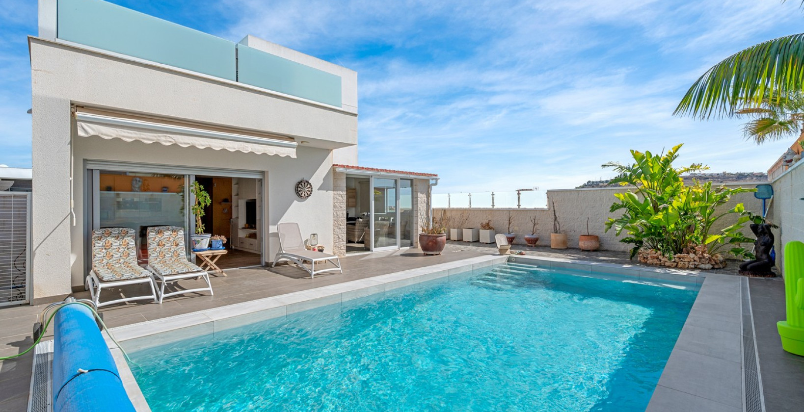 Resale - Villa - Benijofar