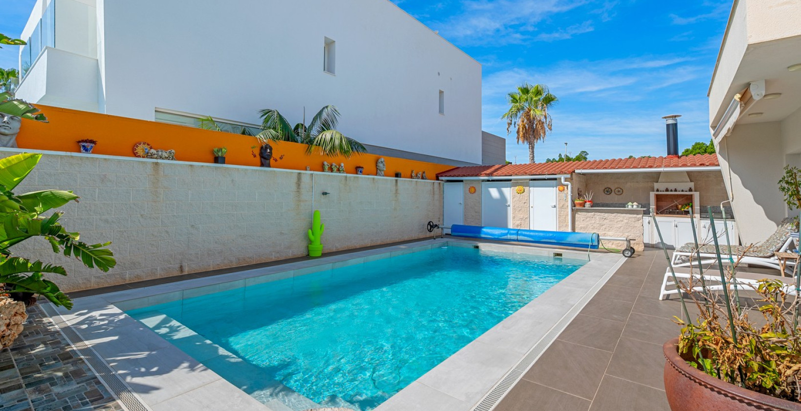 Resale - Villa - Benijofar