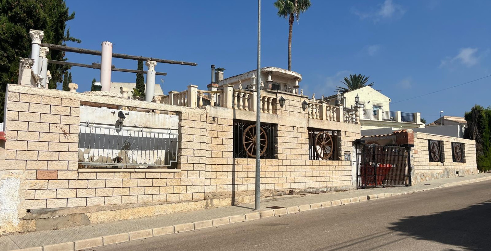 Bruktbolig - Villa - Los Balcones - Torrevieja