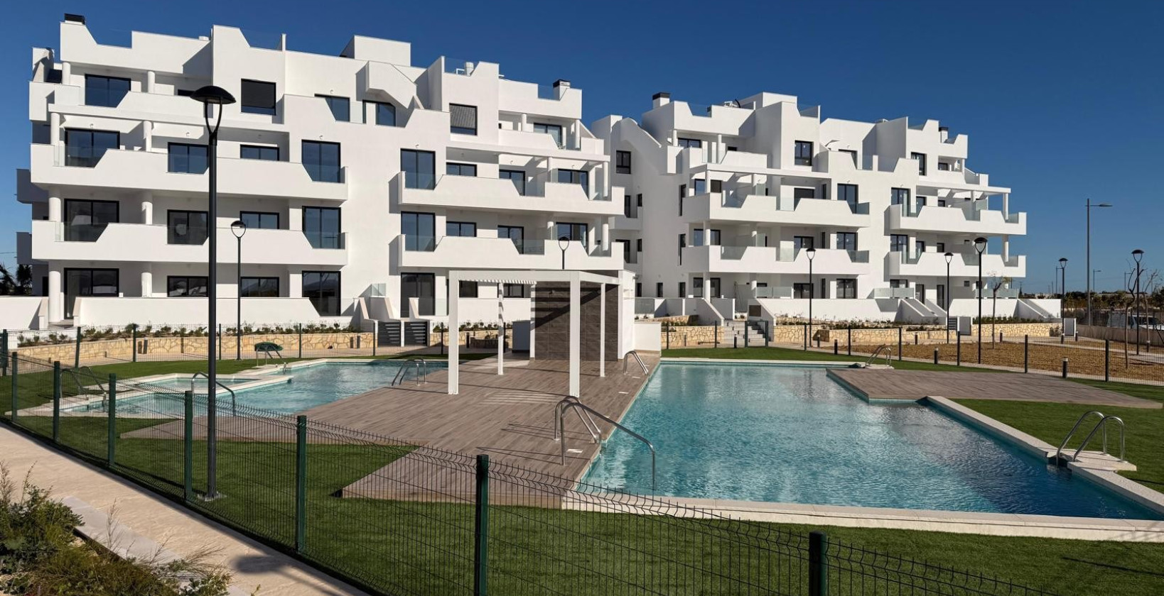 Återförsäljning - Lägenhet / lägenhet - Los Alcazares - Santa Rosalia Lake and Life Resort